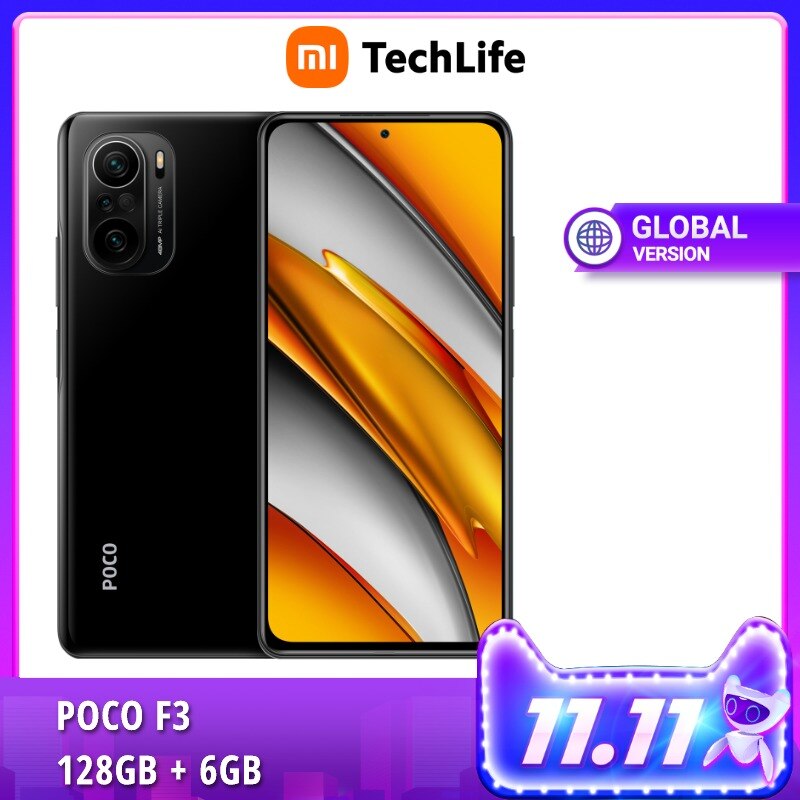 [۷ι ] POCO F4 5G (NFC) -巡 870 | 128GB..